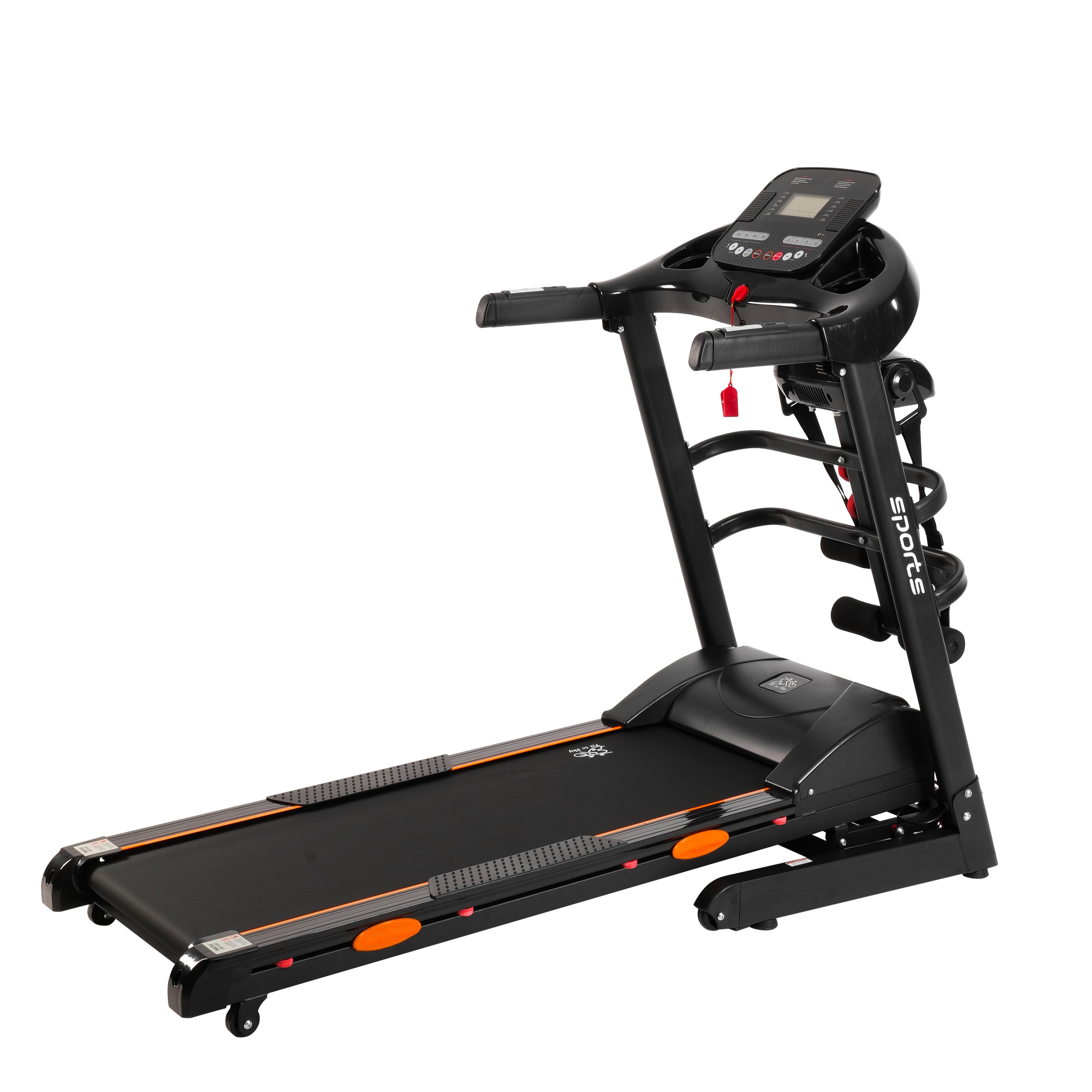Электрическая беговая дорожка FitToSky ES-T2704M