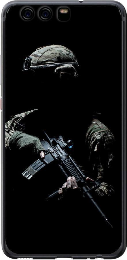 Чехол на Huawei P10 Защитник v3 (5226u-780-42517)