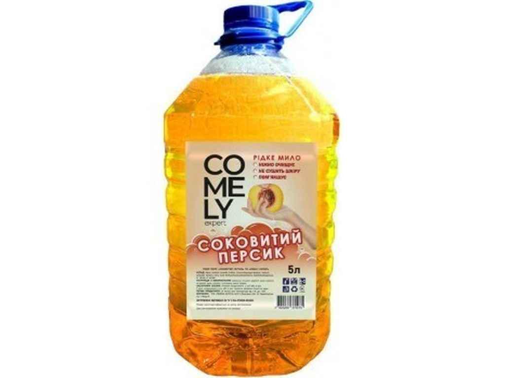 Мыло Comely 5 л Сочный персик (978292)