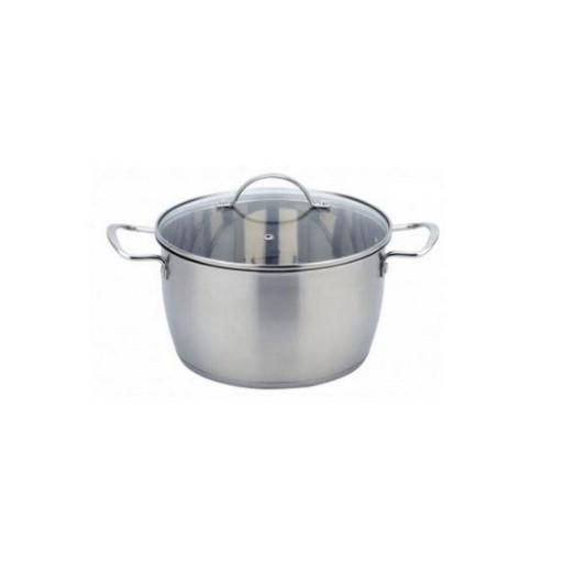 Кастрюля Con Brio с крышкой 3,3 л (f7a65f10)