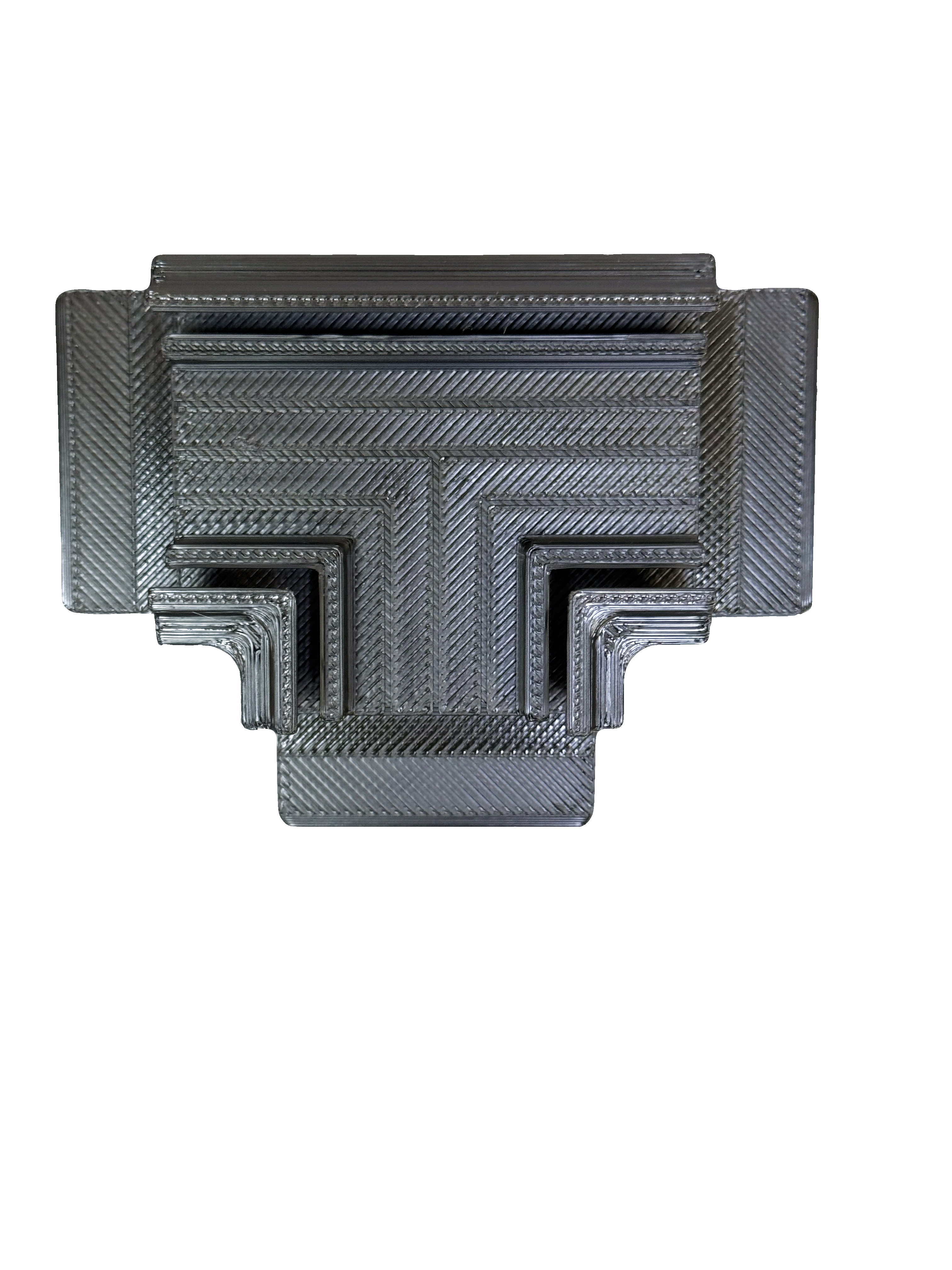 Угол для профиля Alteza 3D №6 35 мм Т-образный перекресток 90° (21022092) Угол для профиля Alteza 3D №6 35 мм Т-образный перекресток 90° (21022092)