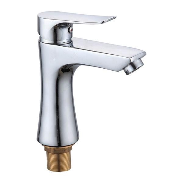 Смеситель на раковину MIXXUS NOBEL 001 NUT MI1599