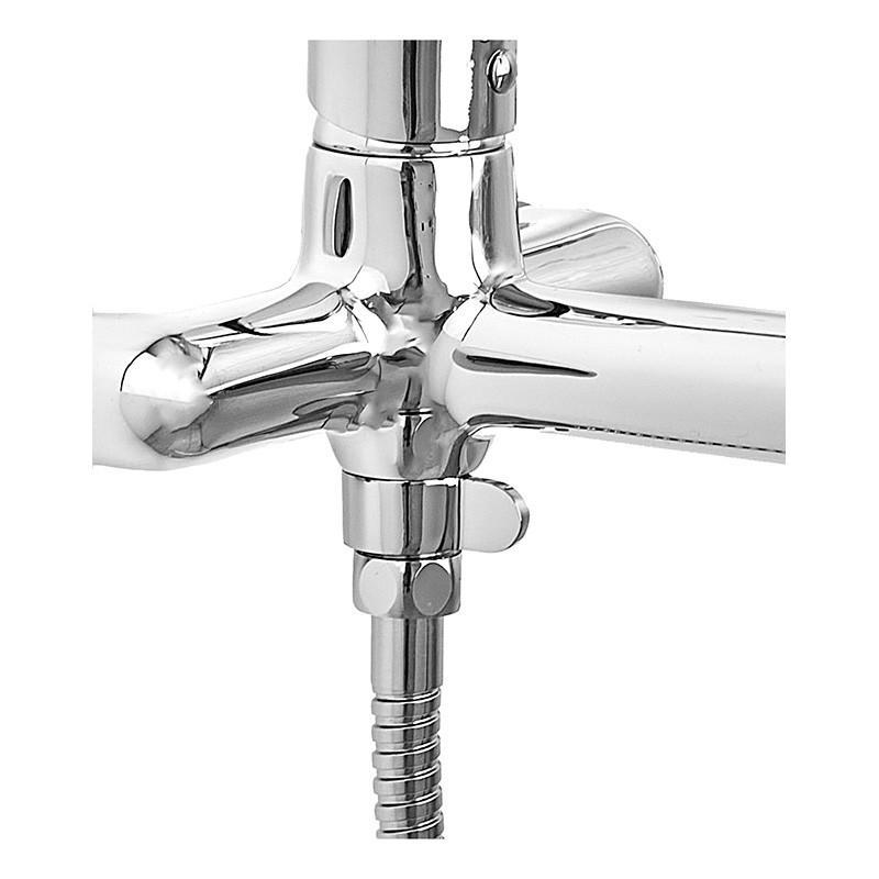 Смеситель для ванной Haiba Markus 009 Euro (HB3969) - фото 3 Смеситель для ванной Haiba Markus 009 Euro (HB3969) - фото 3