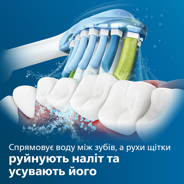 Насадки для зубной щетки PHILIPS HX9044/17 C3 Premium Plaque Defense Черный - фото 6 Насадки для зубной щетки PHILIPS HX9044/17 C3 Premium Plaque Defense Черный - фото 6
