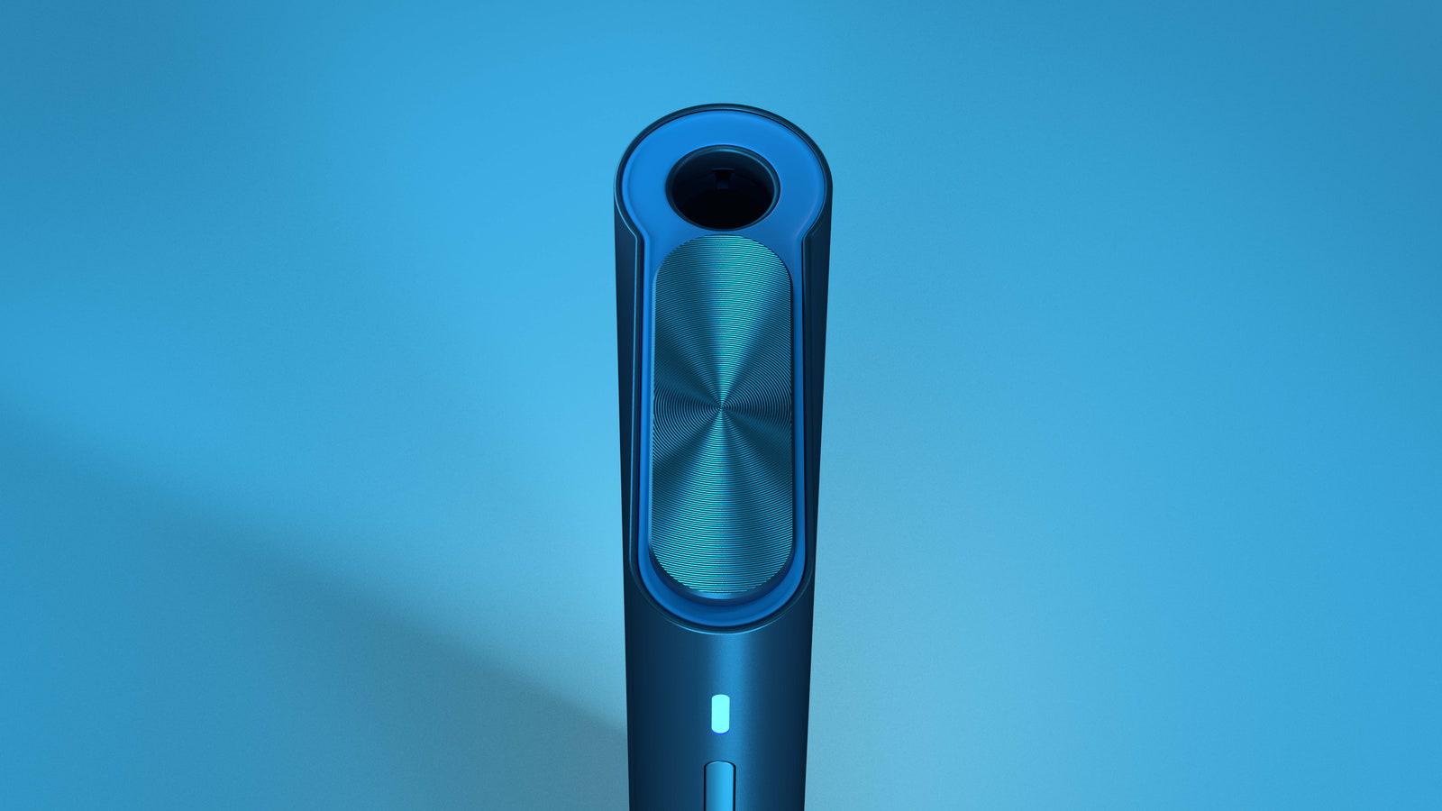 Система нагрівання тютюну Glo HYPER X2 AIR Блакитне небо - фото 22