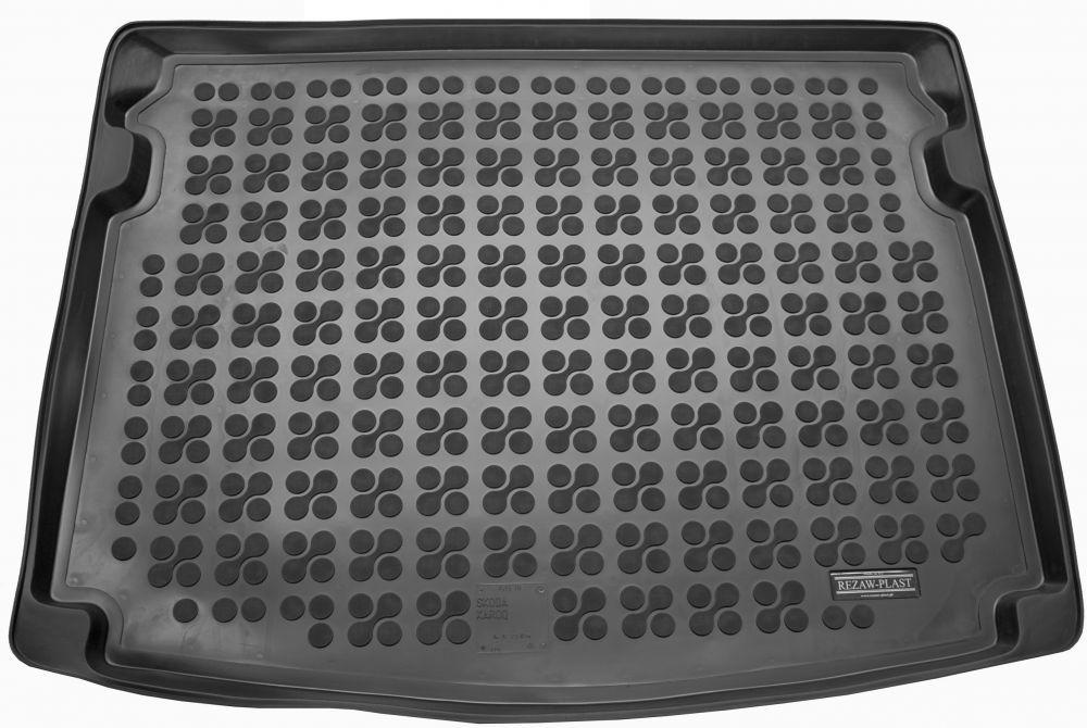 Килимок в багажник Rezaw-Plast для Skoda Karoq 2Х4 Varioflex 2017+ (231534)