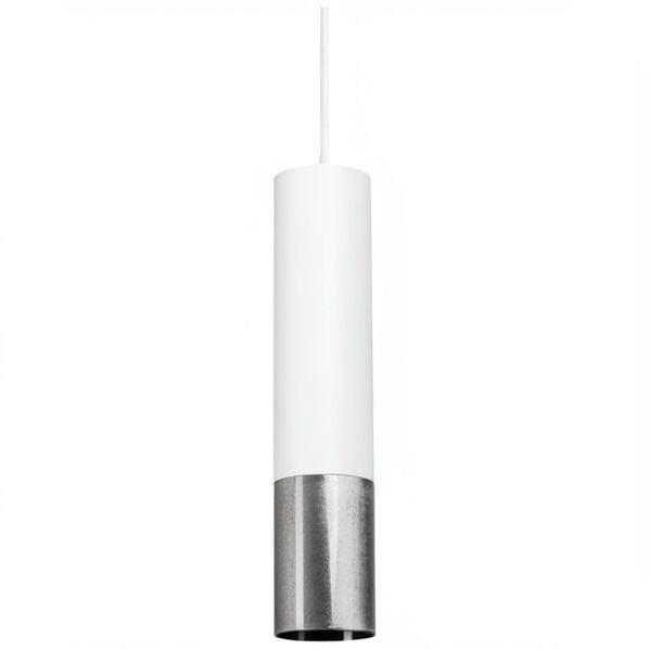 Підвісний світильник Atmolight 1281899 Split GU10 P57-270 White/BrushSteel