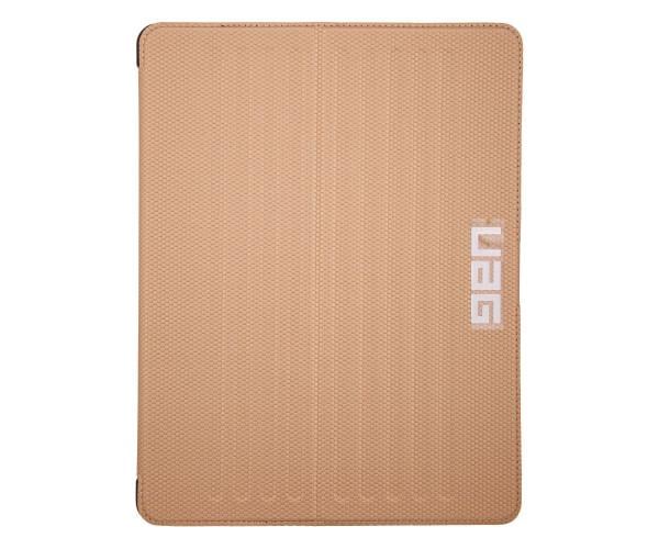 Чехол-накладка UAG Metropolis для iPad 9,7 Gold Чехол-накладка UAG Metropolis для iPad 9,7 Gold