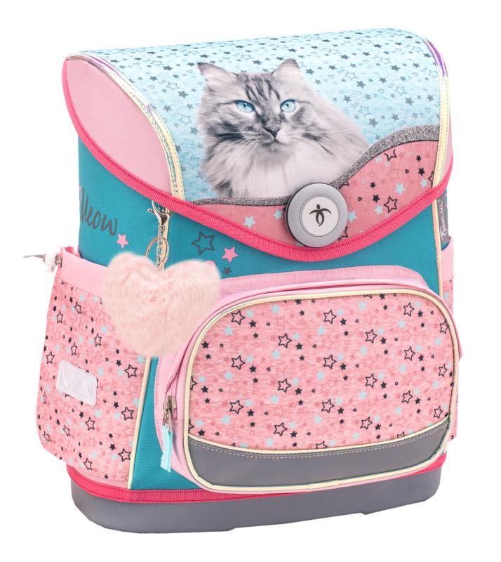 Рюкзак BELMIL COMPACT Little Friend Meow (405-41)