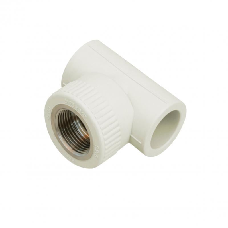 Тройник Blue Ocean PPR 20х1/2" 20 мм ВР (FRRS00009239)