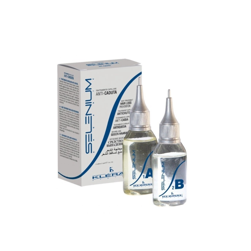 Лосьйон проти випадіння волосся KLERAL System Hair Loss Prevention Treatment 50plus50 мл