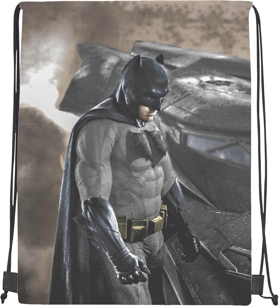 Мішок спортивний Batman 10 (20300190)