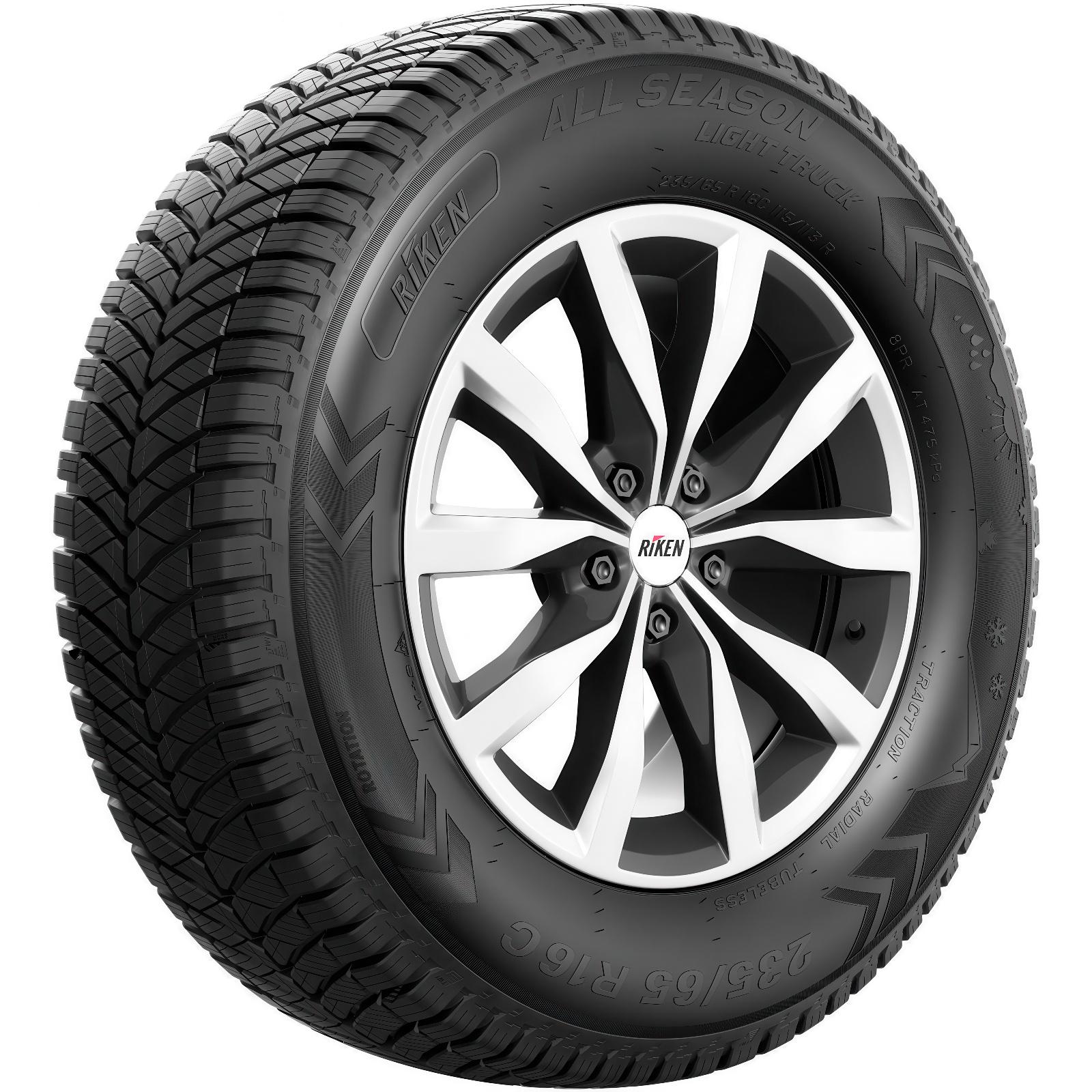 Шина всесезонная Taurus All Season Light Truck 225/70 R15C 112/110R (1002699505)