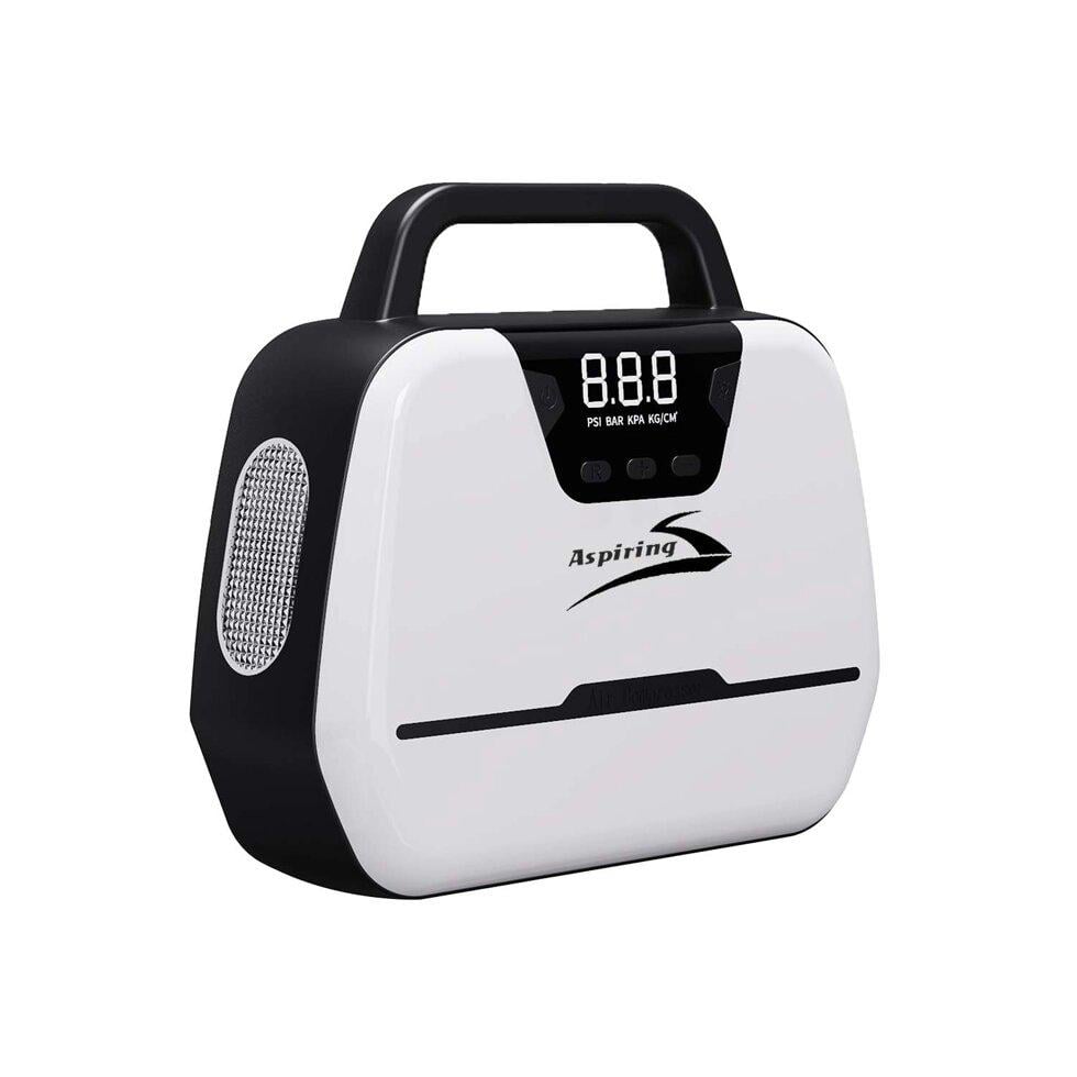 Компресор автомобільний Aspiring Airflow 2 150psi 35L (AF. 35L2)