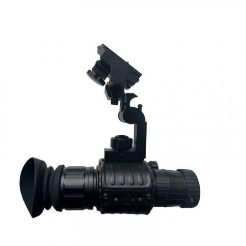 Монокуляр ночного видения NRP RM2021 WP 2+ крепление на шлем/маска/белый фосфор (agr80324) - фото 2 Монокуляр ночного видения NRP RM2021 WP 2+ крепление на шлем/маска/белый фосфор (agr80324) - фото 2