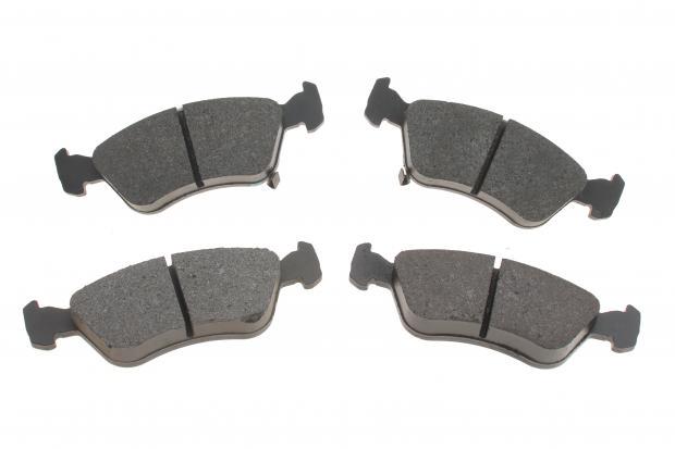 Колодки тормозные передние ICER 181235 Toyota Avensis 97-03 Колодки тормозные передние ICER 181235 Toyota Avensis 97-03