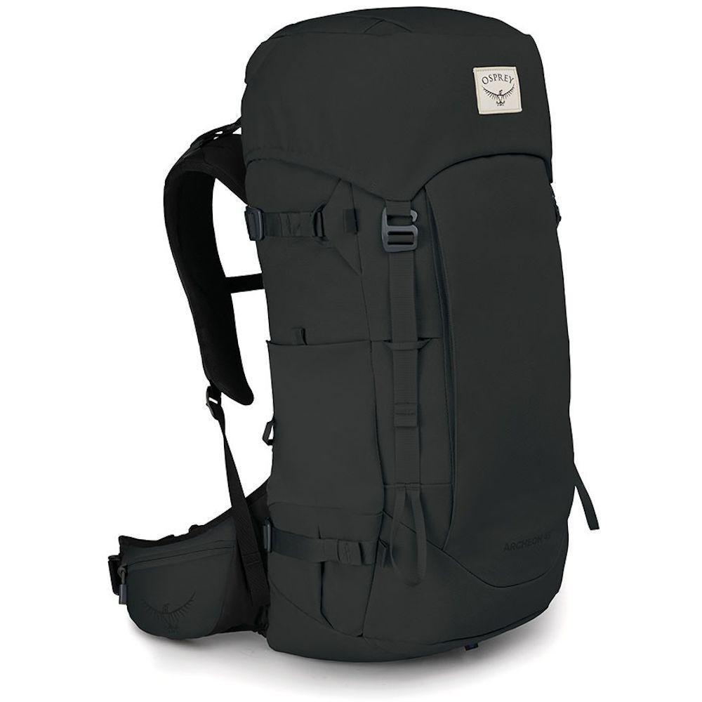 Рюкзак Osprey Archeon 45 M's L/XL Stonewash Black (1054-009.001.0006)