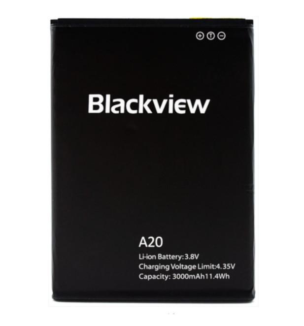 Батарея Blackview A20 3000 mAh