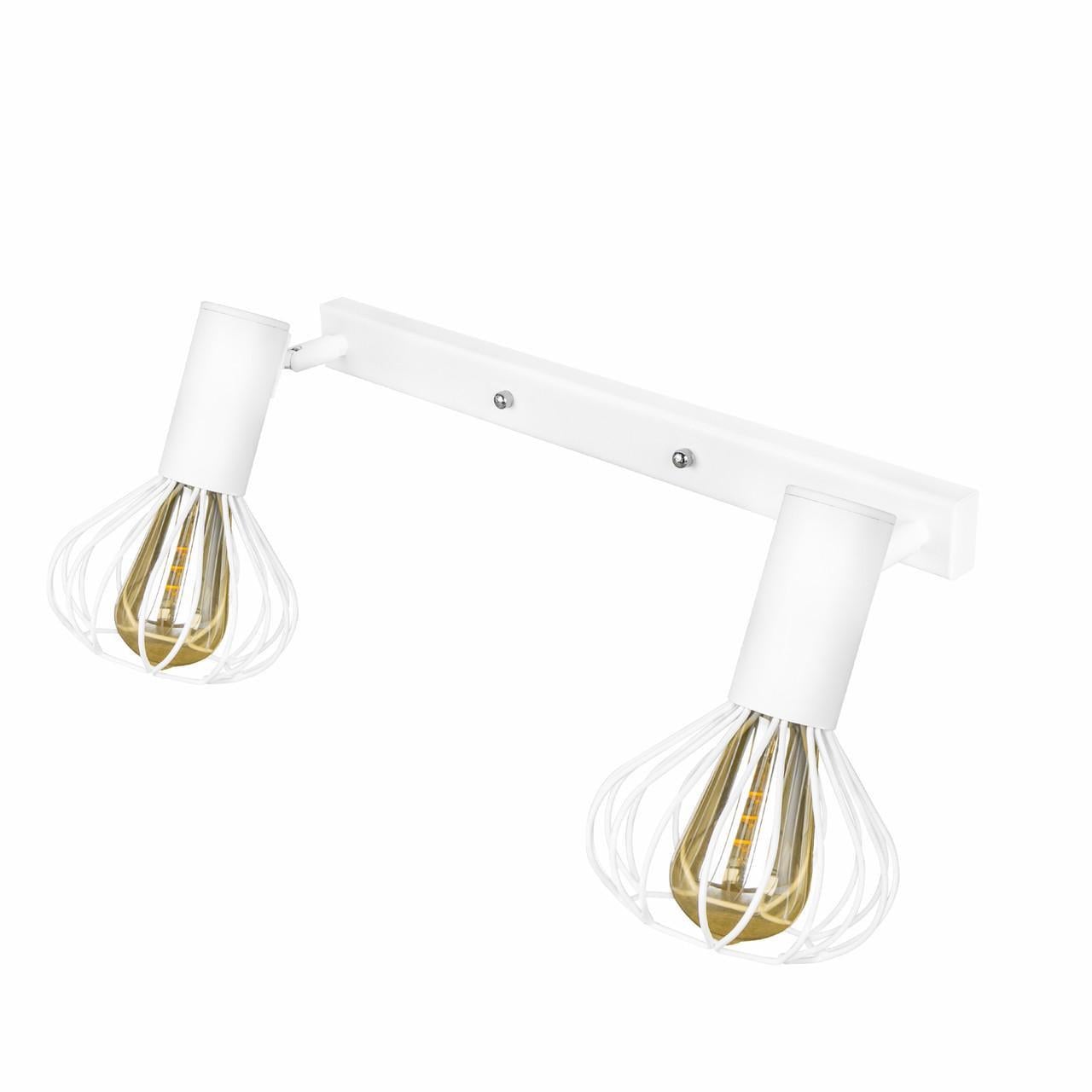 Светильник MSK ELECTRIC Lotus NL 14151-2 WH (2259362370)