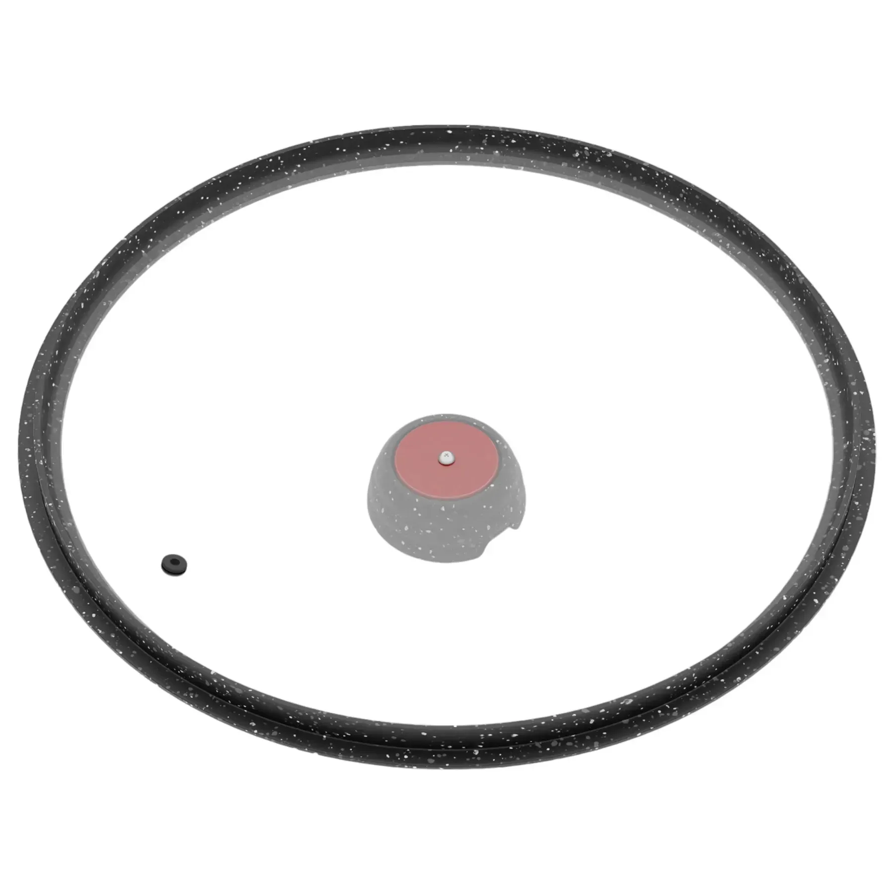 Набор кастрюль Krauff Moderne Schwarz со сковородой (55-333-411) - фото 4 Набор кастрюль Krauff Moderne Schwarz со сковородой (55-333-411) - фото 4