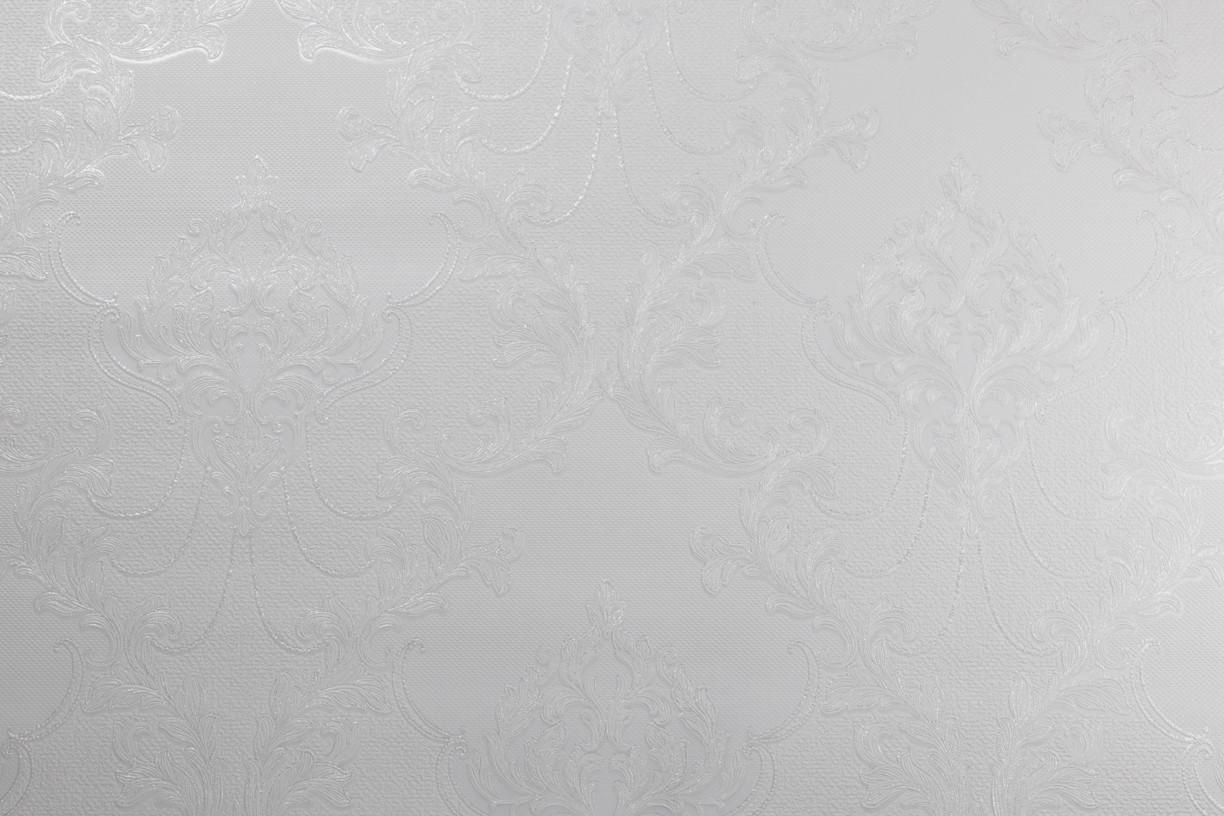 Обои универсальные LS 10,05х1,06 м Белый (1485/1) - фото 2