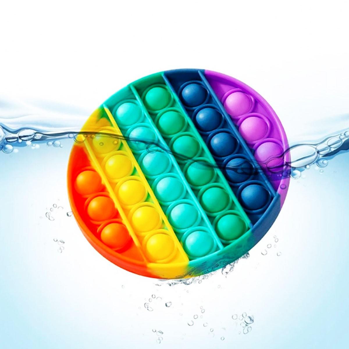 Антистрес Pop It MK-023 (c421cc9b) - фото 3 Антистрес Pop It MK-023 (c421cc9b) - фото 3