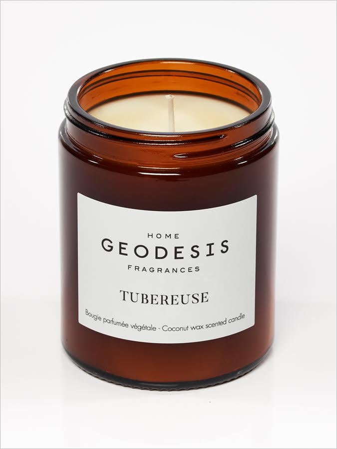 Ароматическая свеча Geodesis Tuberose 150 г (1071220) - фото 2