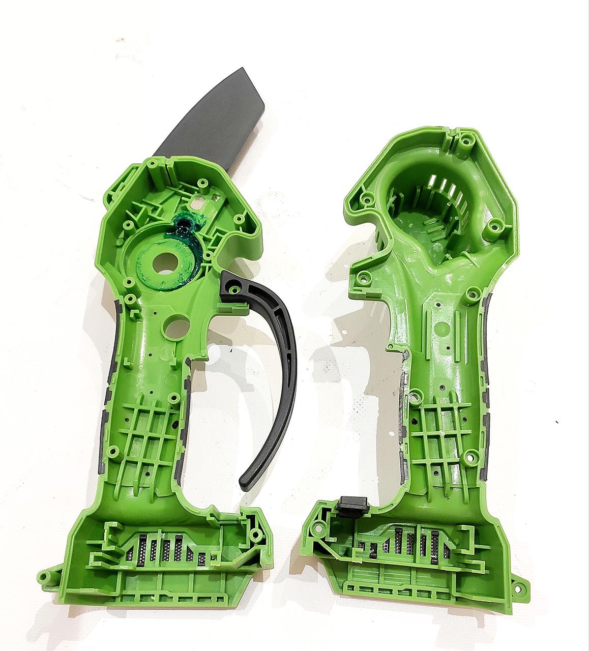 Корпус для мініакумуляторної пили Procraft PKA 18B (2005179637) - фото 4 Корпус для мініакумуляторної пили Procraft PKA 18B (2005179637) - фото 4