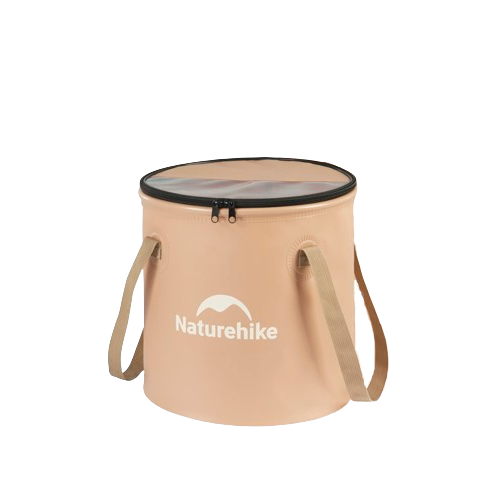 Ведро для воды Naturehike CNK2350CF010 20 л EVA Beige (8c804a39)