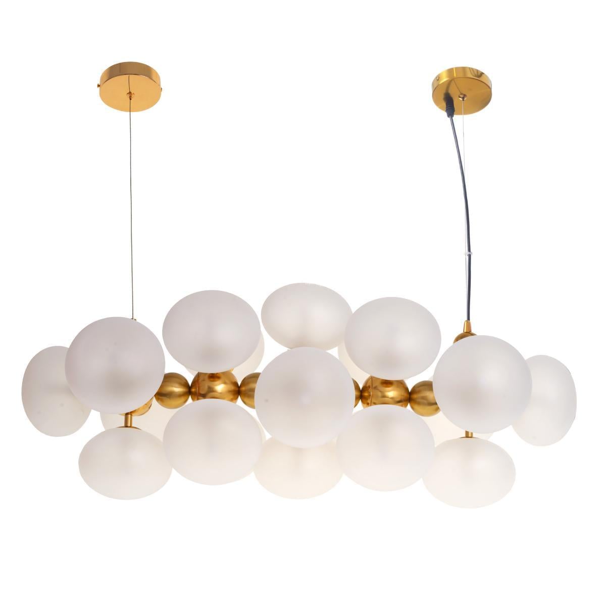 Люстра Brille BL-672S/24 G9 G