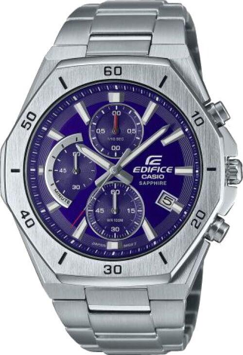 Наручний годинник чоловічий Casio EFB-680D-2BVUEF (357311)