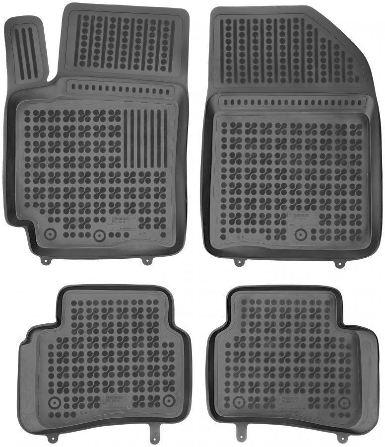Коврики в салон Rezaw-Plast для KIA Cerato 2004-2008 (201009)