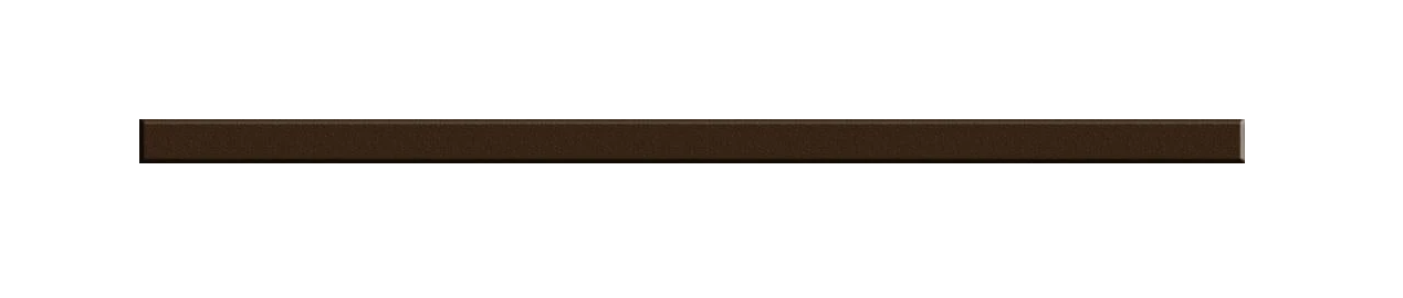 Фриз стеклянный Kotto Ceramica GF 4515 25x450x8 мм Сһоко