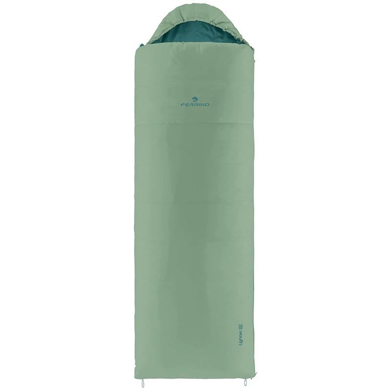 Спальный мешок Ferrino Lightec SSQ 950 +5°C Right 215 см Green (931771)