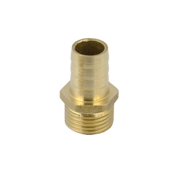 Штуцер Lexlien К0008-7 PN10 20 мм ЗЗ 1/2" (17614)