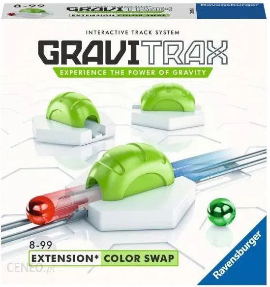 Конструктор Ravensburger Gravitrax Color Swap 268153 (1708212183) Конструктор Ravensburger Gravitrax Color Swap 268153 (1708212183)