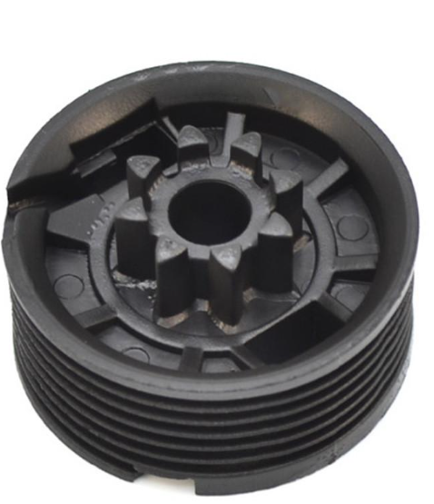 Ролик стеклопидй усиленный омника Mercedes Vito 639 двери передние левые (18927436)