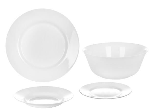 Столовый сервиз Luminarc Everyday стеклокерамика 19 пр. (5715N/0567G) Столовый сервиз Luminarc Everyday стеклокерамика 19 пр. (5715N/0567G)