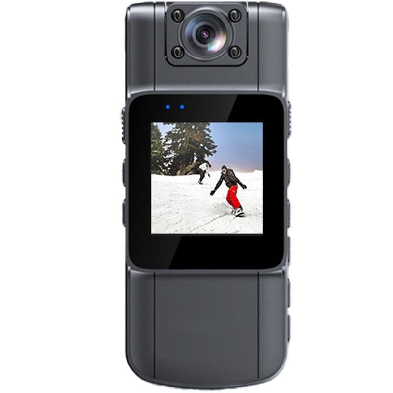 Боді-камера L11 Full HD 1080p з картою пам'яті 32 Гб (000149)