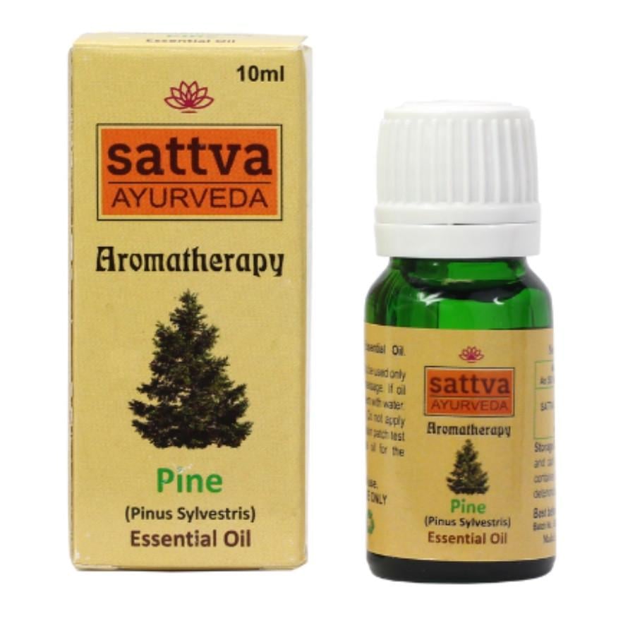 Эфирное масло SATTVA ESSENTIAL PINE OIL 10 мл (1948148075)