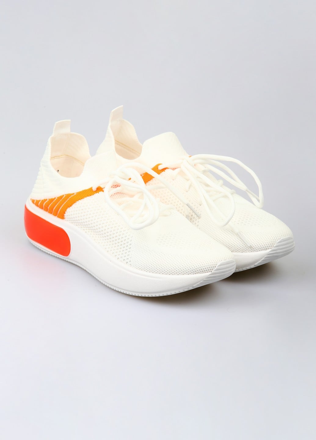 Кроссовки женские Navigator р. 37 Белый (LN-20185-2-White)