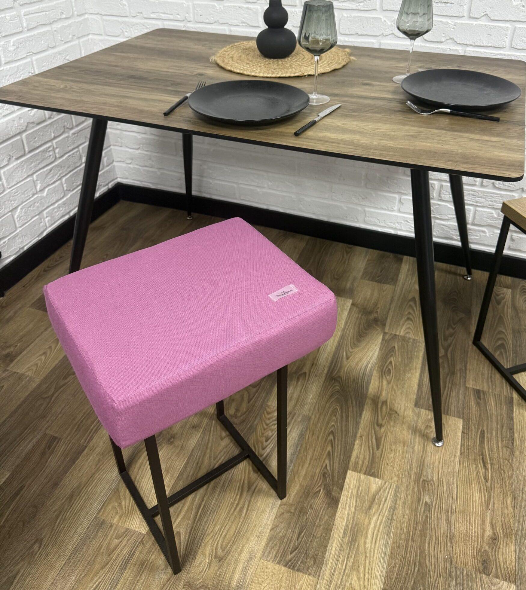 Сиденье Comfort Home на стул панама 40х40х5 см Сиденье Comfort Home на стул панама 40х40х5 см
