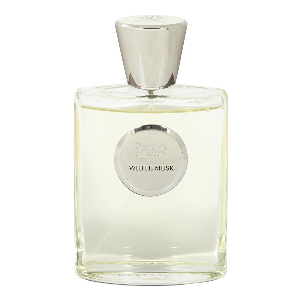 Парфюмированная вода унисекс Giardino Benessere White Musk в транспортной упаковке 100 мл (2180)