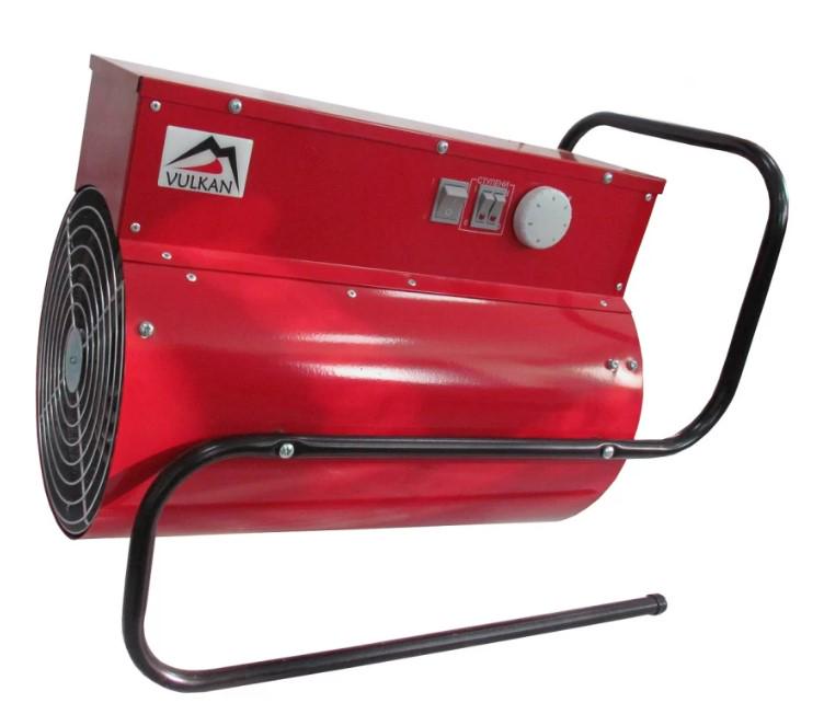 Тепловентилятор Vulkan 4500 ТП 45 кВт 220В (36450) - фото 3