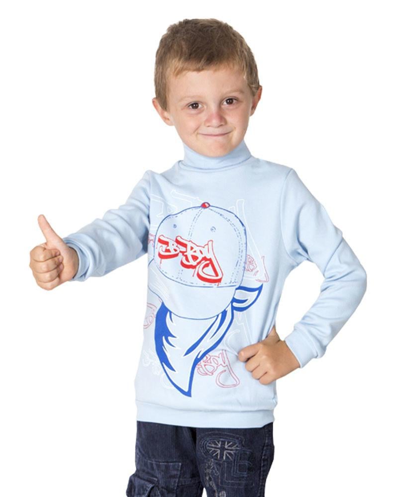 Светр для хлопчика Gabbi 122 см (7861301)