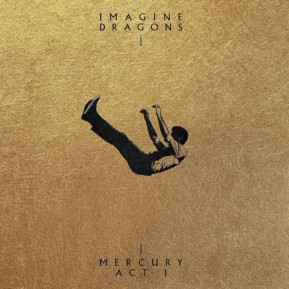 Виниловая пластинка Imagine Dragons - Mercury.Act 1 LP (25491637)