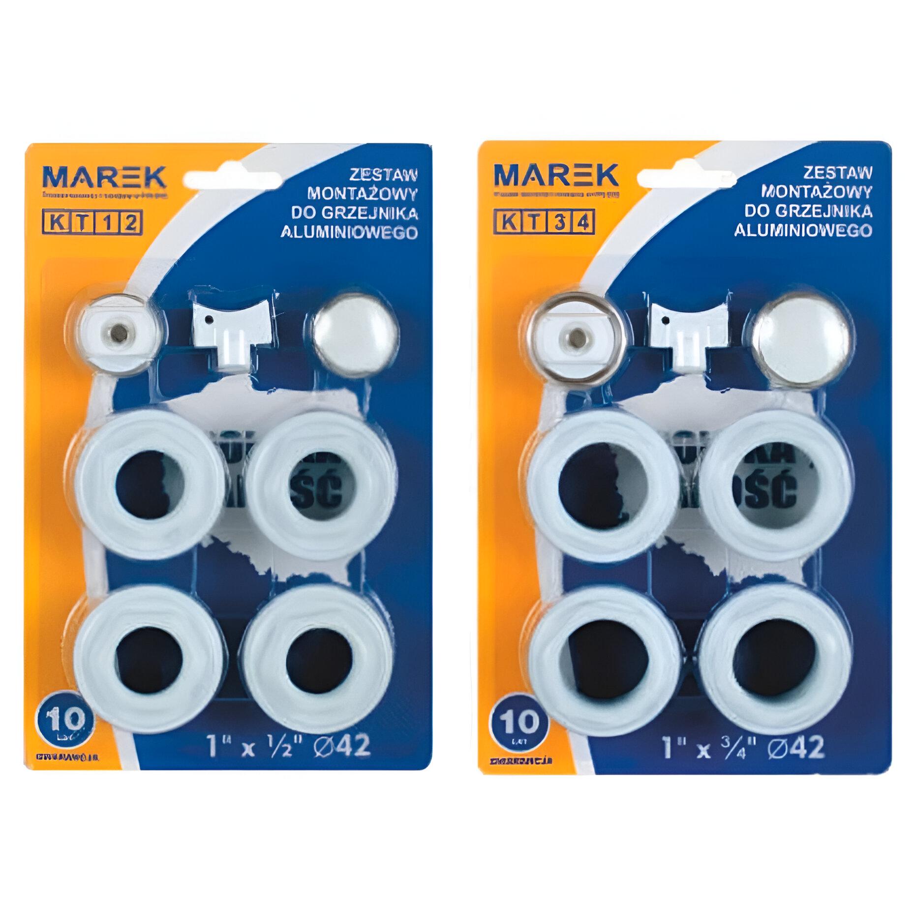 футорок MAREK 1х1/2 к секционным радиаторам (AKD54801)