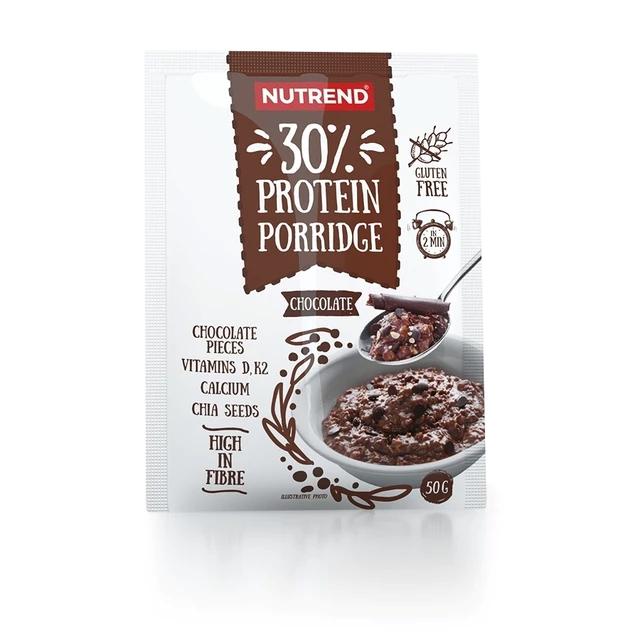 Протеиновая каша Nutrend PROTEIN PORRIDG Chocolate 50 г