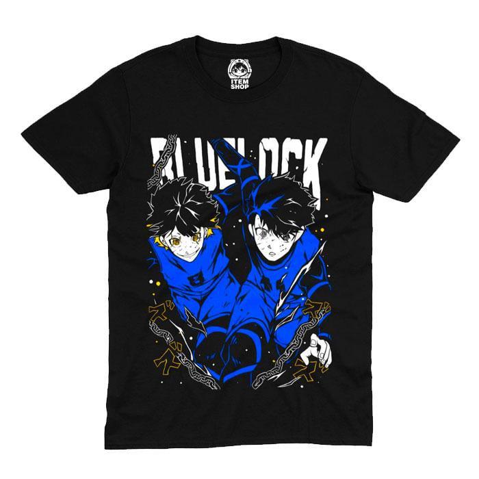 Футболка Blue LockMRZ v214 L (25060)