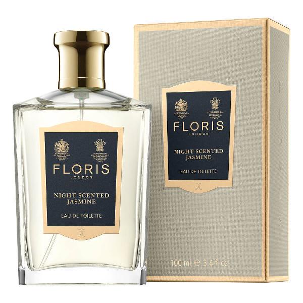 Туалетная вода для женщин Floris London Night Scented Jasmine 100 мл (1952)
